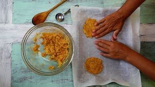 Gluten Free Coconut Flatbread