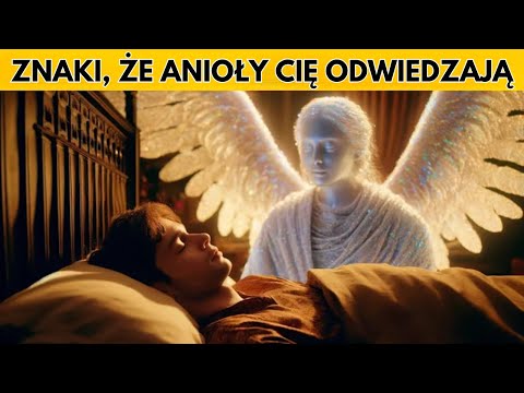7 DOWODÓW że Anioły Się z Tobą Kontaktują
