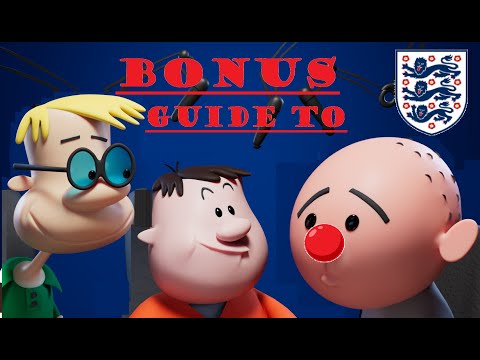 Bonus 'Guide To', Red Nose Day and The World Cup Ricky Gervais Stephen merchant Karl Pilkington