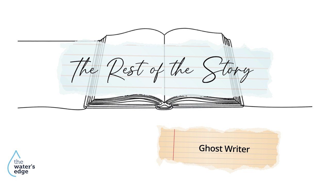 Ghost Writer