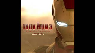 26. Misfire | Iron Man 3 (Complete Score)