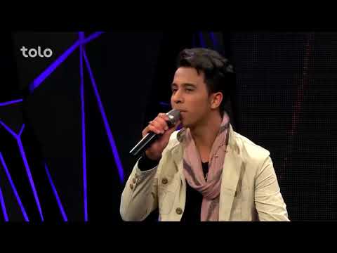 منصور جلال - دخترک - مرحلۀ ۲ بهترین / Mansoor Jalaal - Dokhtarak - Afghan Star S13 - Top 2