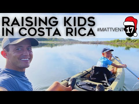 Raising Kids in Costa Rica: 2023 Update | #Mattvent 17