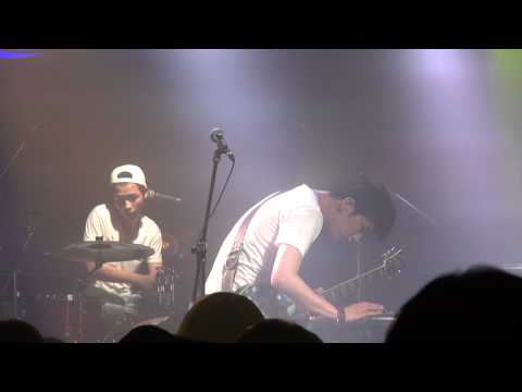 Bandtoxic(밴드톡식)_140720_Into the night_롤링핫섬머락파티