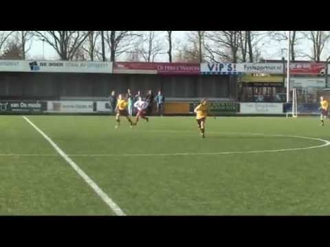 Forester de D2 - Reiger boys D2