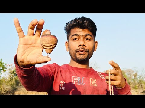 Advance Lattu Tricks | New Spin Top Tricks part 2 @ShubhSkill