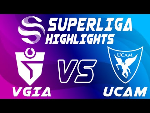 Vodafone Giants vs UCAM Esports - LEAGUE OF LEGENDS - SUPERLIGA - JORNADA 17