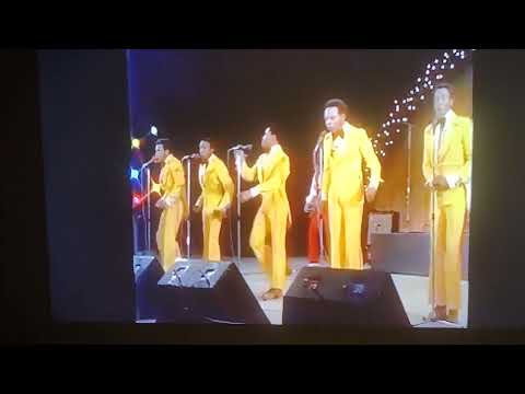 The Dramatics Hey You! 1974 Live