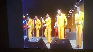The Dramatics Hey You! 1974 Live