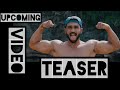 Teaser || Cinematic Shoots || Priyank Chaturvedi || Fitness || Bodybuilding ||