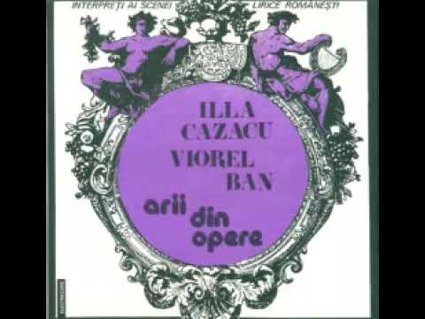 Viorel Ban-Totul e gata/Deschideti ochii bine (din opera "Nunta lui Figaro")