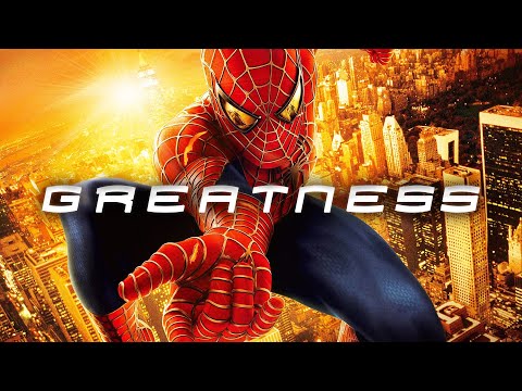 SPIDER-MAN - The Greatness Of Sam Raimi's Trilogy
