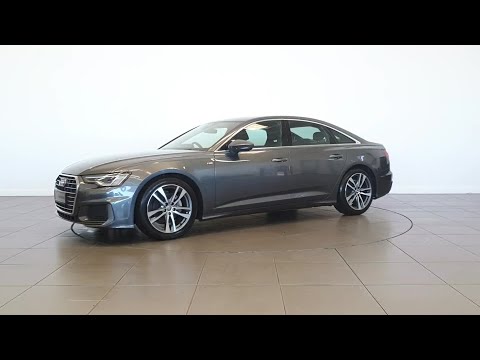 DX19HGZ - 2019 Audi A6 S Line 40 TDi 204 S Tronic MHEV