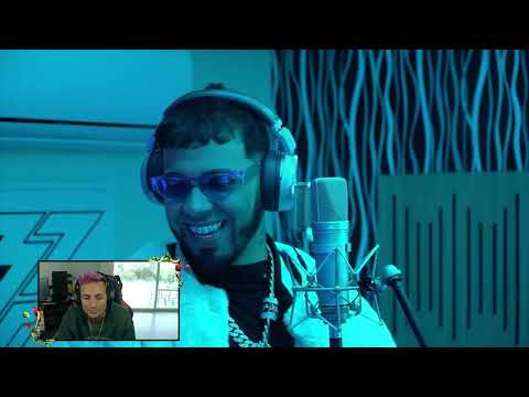 COSCU REACCIONA A ANUEL AA || BZRP MUSIC SESSIONS #46