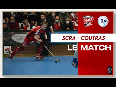 J14 N1 ELITE 2021 2022 RINK HOCKEY SCRA ST OMER 6 - 1 US COUTRAS
