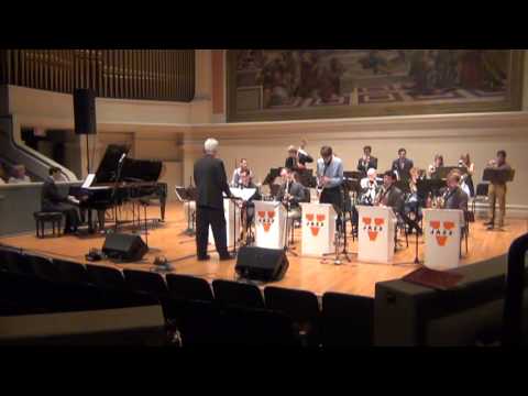 Fables of Faubus by The UVA Jazz Ensemble with Peter Hodskins on Piano
