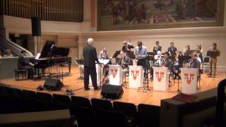 Fables of Faubus by The UVA Jazz Ensemble with Peter Hodskins on Piano