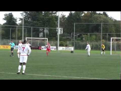 13-10-2012 Scharn B1 - FC Dordrecht B1 4-6