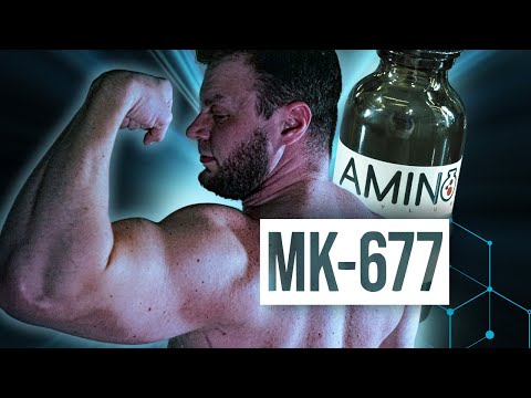 How To Use Mk-677 For Maximum Muscle Growth