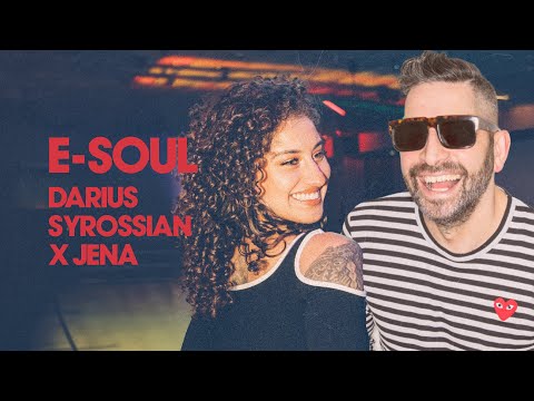 Darius Syrossian & Jena - E Soul (Extended Mix)