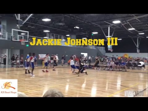 Jackie Johnson III Is The Best 13 Year Old In The Nation | Mixtape