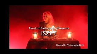 Akos Urr Photography Presents Iszet Photoshoot