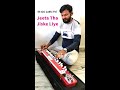 Jeeta Tha Jiske Liye Ek Aisi Ladi Thi Cover Song Banjo Shailesh Hirapara Shorts