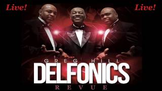 The Delfonics Revue singing Alfie (audio only)