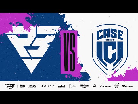 Ramboot Club VS Case Esports - RONDA 1 - MAPA 3 - IBERIAN CUP2022 - LEAGUE OF LEGENDS
