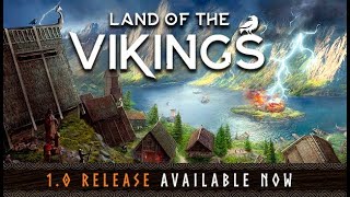 Watch and explore about Land of the Vikings