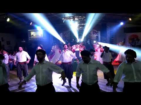 Invernada Veterana do CTG Rincão da Carolina