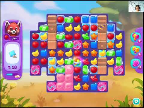 Wildscapes Level 389