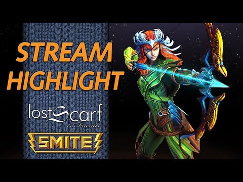 Scarf Streamed Dukeing it out in Assault