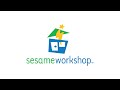 Sesame Workshop Logo Green Blue