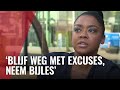 Advocaat Natacha Harlequin over slavernijverleden