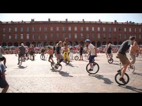 EJC Toulouse 2013 - JUGGLING GAMES - MOCYCLE