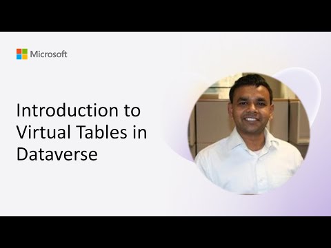 Dataverse Virtual Tables: A New Way to Access Data Seamlessly