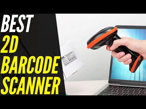Top 5: Best 2D Barcode Scanner - For Inventory Management