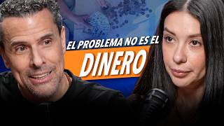 Cómo CUMPLIR con tu METAS de DINERO SIN ESTRÉS ni CULPA - Lil Olivares y Marco Antonio Regil