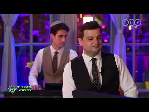 "OWAZLY GIJE"_PERHAT SOLTYÝEW - Ýandyrma söýgülim