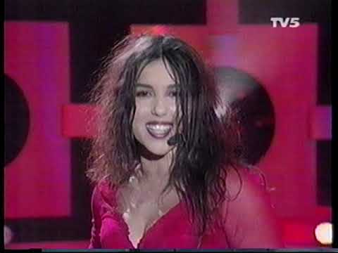 NATHALIE CARDONE - french tv 2000