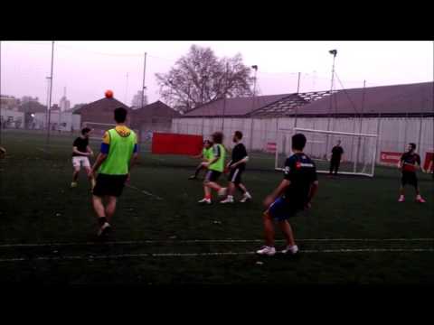 Maripaco Team vs El Callejon - Copa Palermo