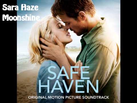 Sara Haze - Moonshine (from Safe Haven) w/ Lyrics!
