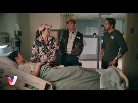 Kay Blames Mike | Bless This Mess | VTM