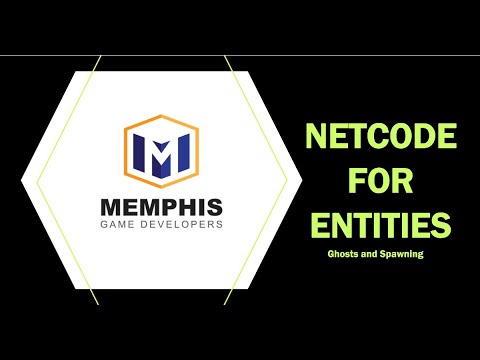 Netcode For Entities : Ghosts and How to Spawn them