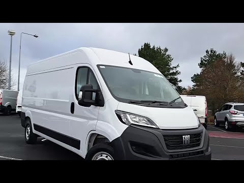 2024 Fiat Ducato