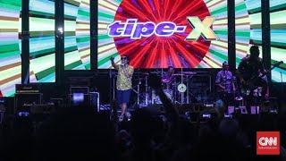 Download lagu Tipe-X - Dugem ( LIVE ) mp3