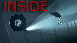 Inside-Full Game Walkthrough-Gameplay No Commentary