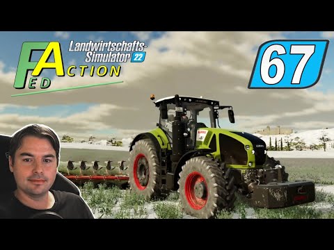 LS22 #67 Viel Schnee ist gefallen im Landwirtschafts Simulator 22 #LetsPlay #gameplay #deutsch