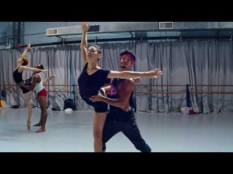 Complexions Contemporary Ballet - WOKE (rehearsal)